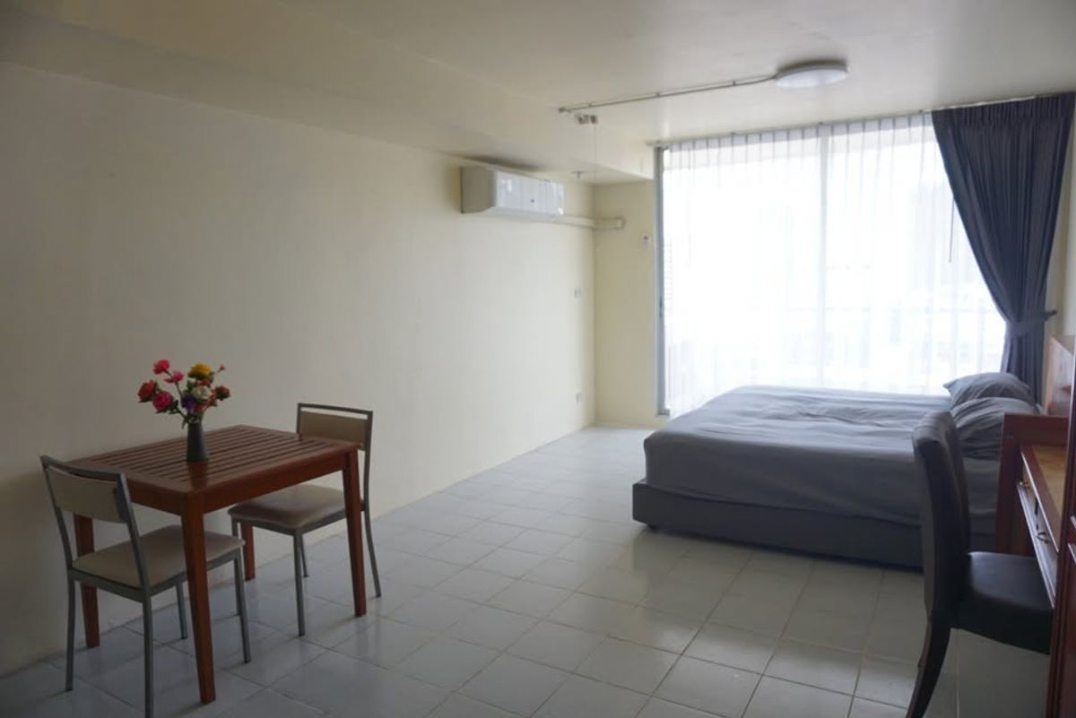 For RentCondoKasetsart, Ratchayothin : Condo for rent, Supalai Park, Phahonyothin 21, next to BTS, Phahonyothin Station, 24 floors, 16, ready to be 9,900/month.