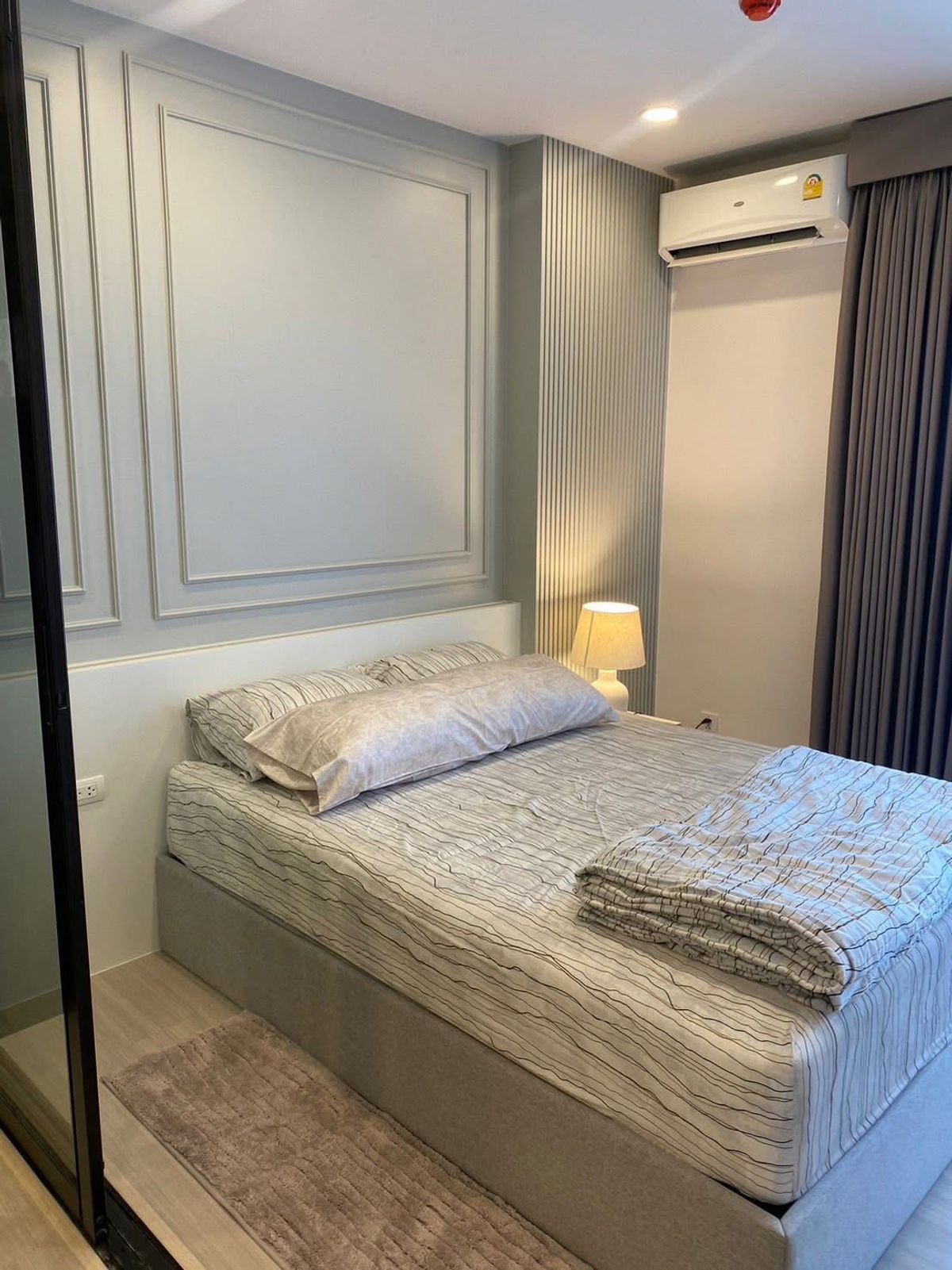 For SaleCondoThaphra, Talat Phlu, Wutthakat : (Code T026) Condo for sale Supalai Lite Thaphra - Wongwian Yai near MRT Tha Phra