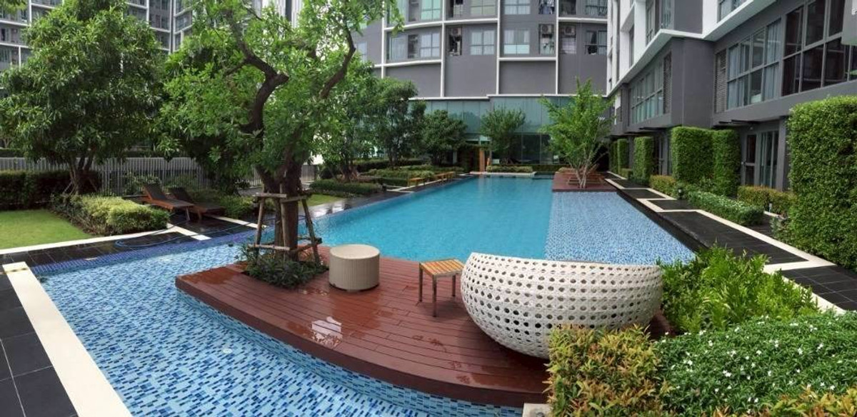 ให้เช่าคอนโดอ่อนนุช อุดมสุข : IDEO Mobi Sukhumvit (ไอดีโอ โมบิ สุขุมวิท) (Duplex 1bed2bath 60sqm)