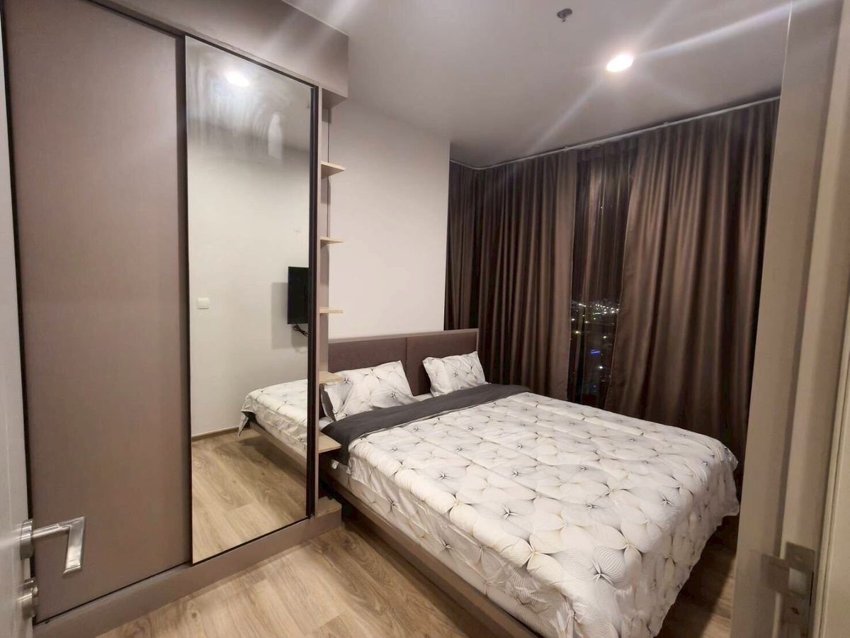 For RentCondoSukhumvit, Asoke, Thonglor : Rental OKA HAUS SUKHUMVIT 36 Room, River view, BTS Thonglor