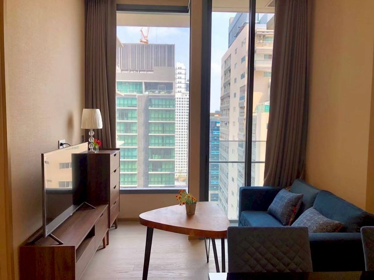 ให้เช่าคอนโดสุขุมวิท อโศก ทองหล่อ : 🔥Best Price🔥The Esse Asoke Sukhumvit 21  @jin.th /please contract us⭐️