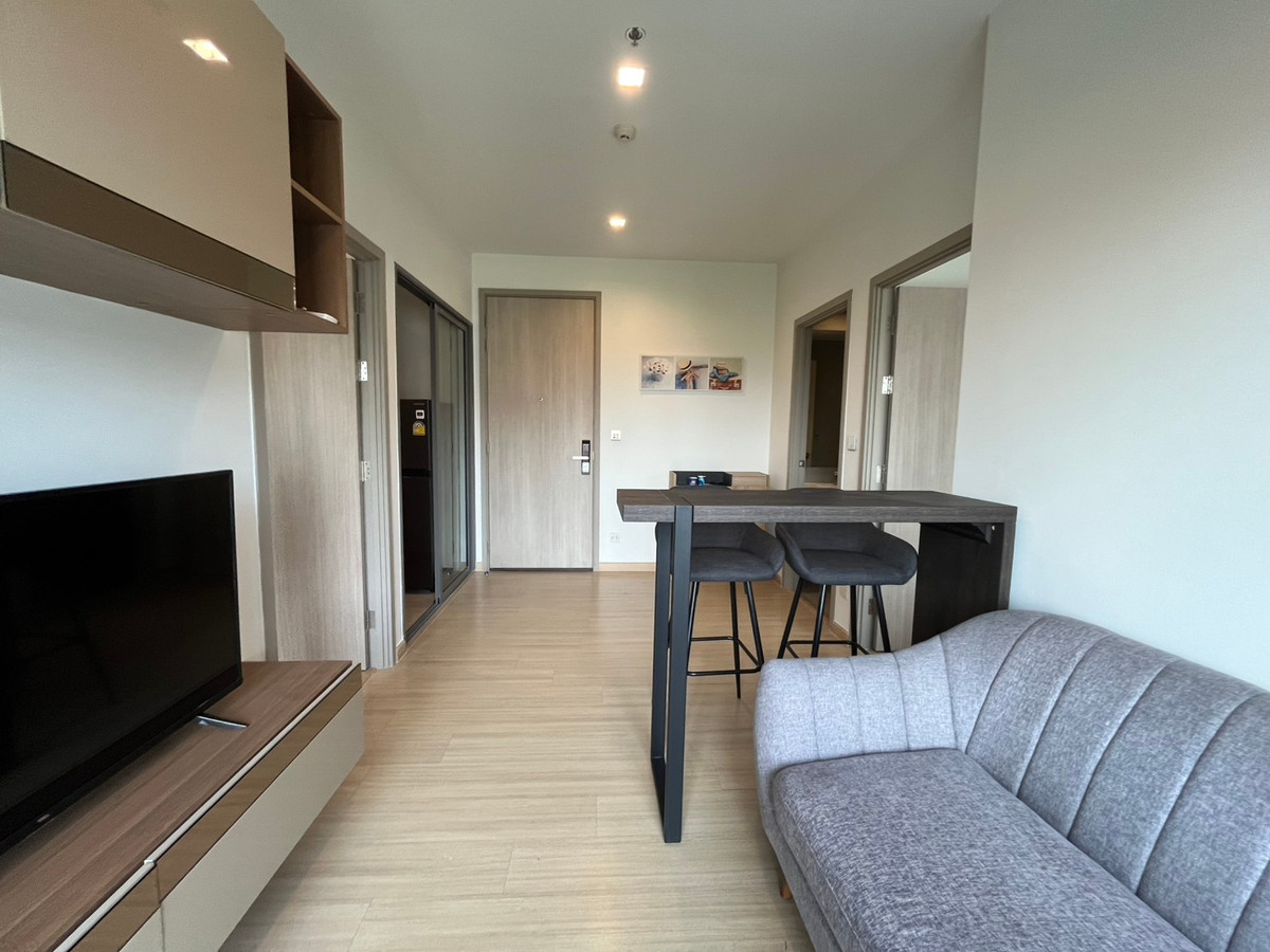 ให้เช่าคอนโดอ่อนนุช อุดมสุข : คอนโด 2 ห้องนอน 1 ห้องน้ำ ชั้นล่าง 39 ตรม ที่ Whizdom Connect สุขุมวิท ให้เช่าเดือนละ 25,000 บาท สุขุมวิท 101/1 BTS ปุณณวิถี