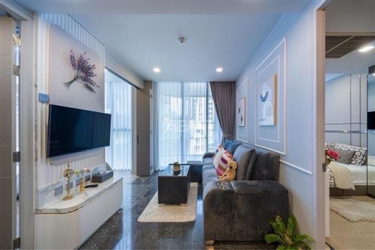 ให้เช่าคอนโดสุขุมวิท อโศก ทองหล่อ : ให้เช่า Ashton Residence 41 ห้อง 2 นอน 2 น้ำ ตกแต่งอย่างดี เลี้ยงสัตว์ได้ ห้องไม่มี Defect พร้อมเข้าอยู่