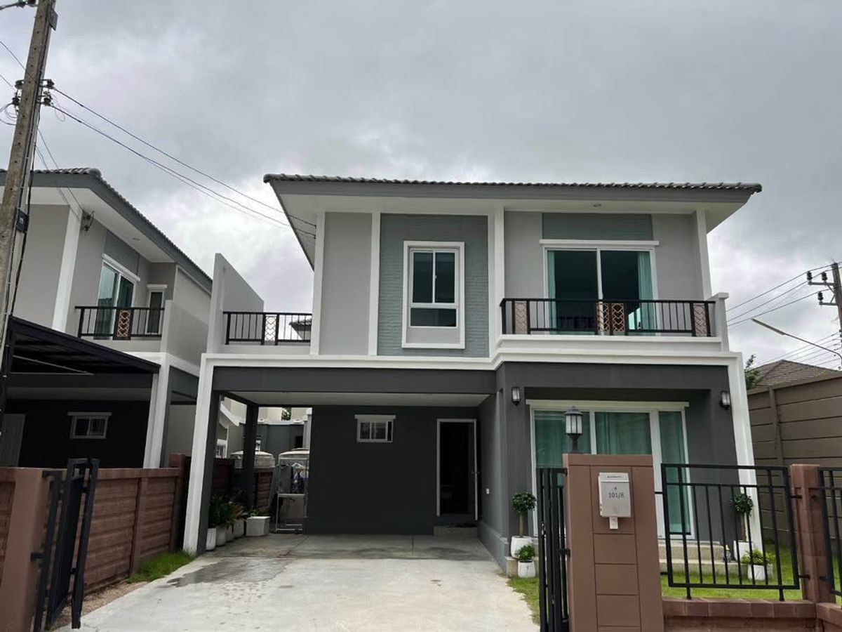 ให้เช่าบ้านภูเก็ต : ให้เช่า Passorn Kohkeaw 🏡