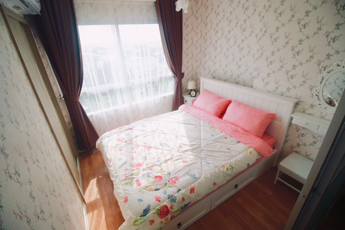 For RentCondoBang kae, Phetkasem : Lumpini Park Condo for Rent #Petchkasem 98, beautiful decorated with washing machines, ready to reserve