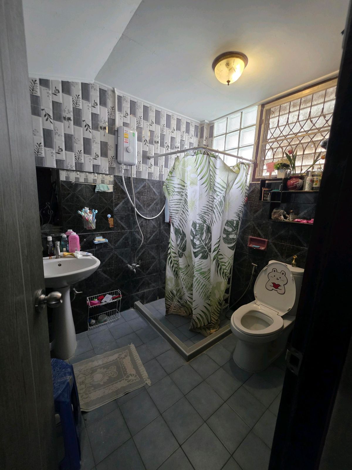 For SaleHouseSeri Thai, Ramkhamhaeng Nida : 2 storey detached house for sale 98 sq. W.