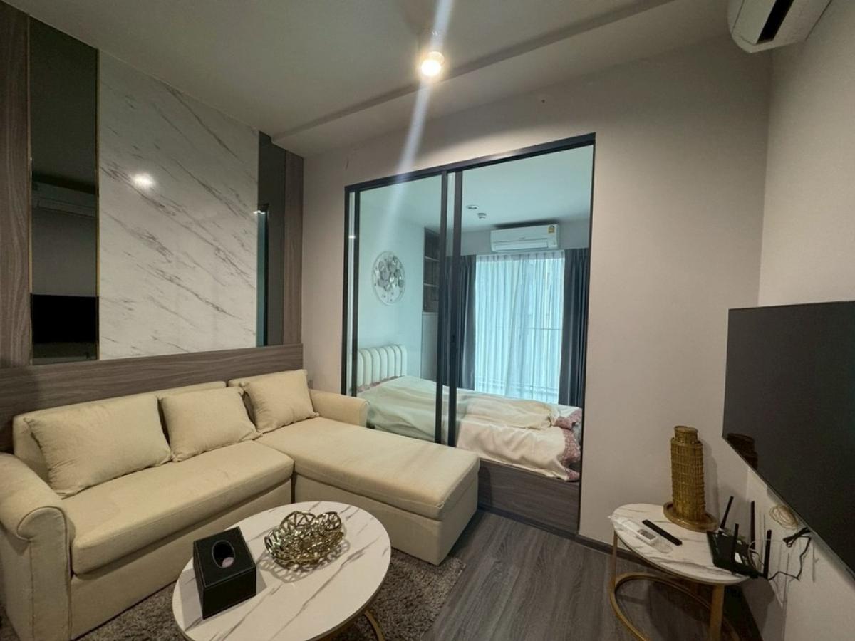 ให้เช่าคอนโดสยาม จุฬา สามย่าน : 🔥 For rent ให้เช่า Ideo chula samyan (ไอดีโอ จุฬา-สามย่าน)  1 bed plus 2/1 bed 45.5 ตรม ราคา 38,000 บาท ตึก B