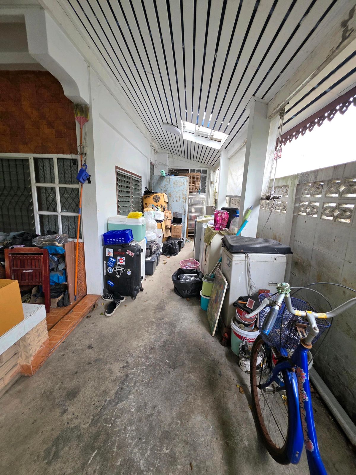 For SaleHouseSeri Thai, Ramkhamhaeng Nida : 2 storey detached house for sale 98 sq. W.