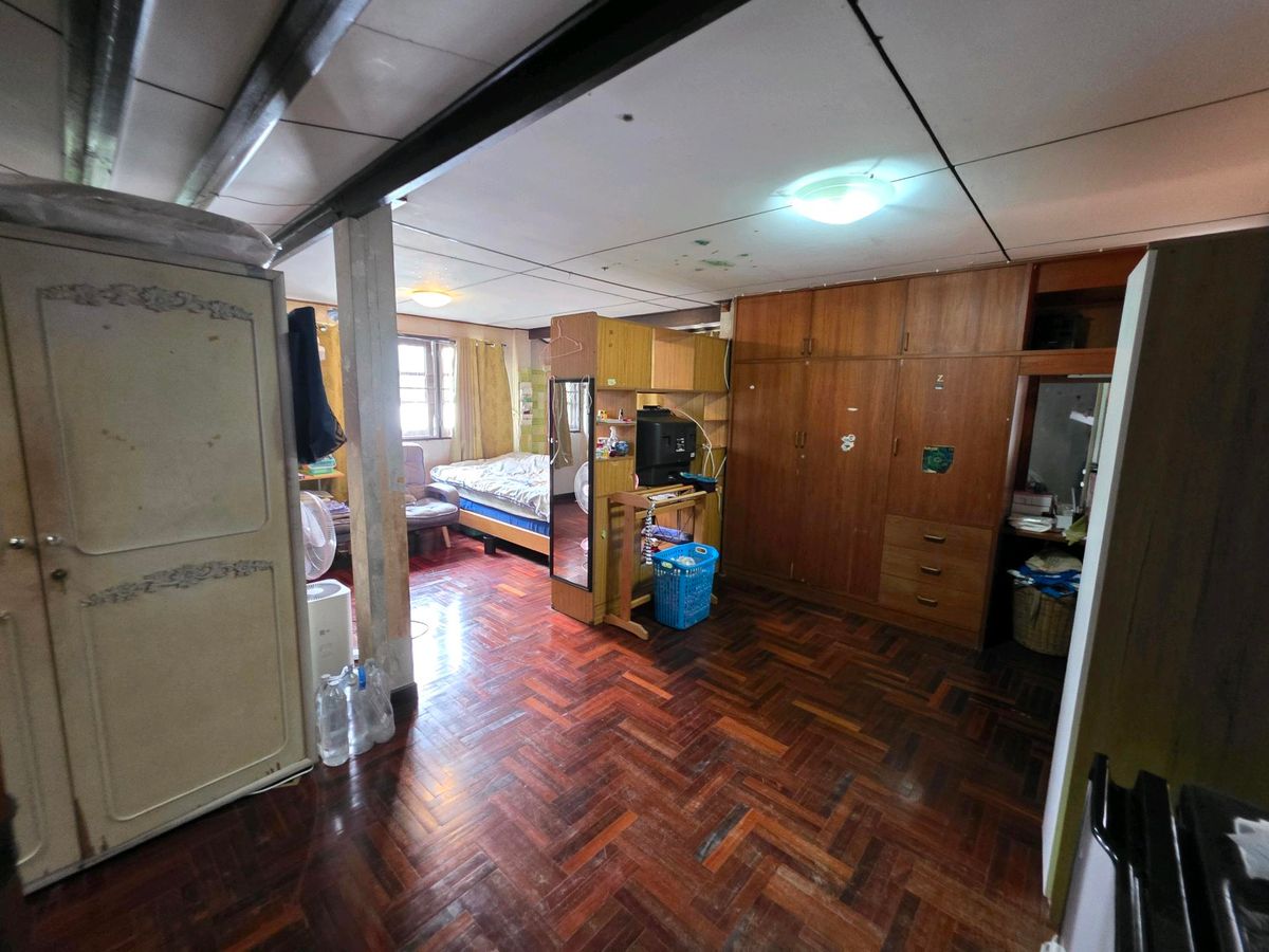 For SaleHouseSeri Thai, Ramkhamhaeng Nida : 2 storey detached house for sale 98 sq. W.