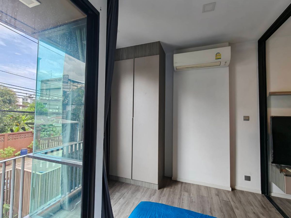 For SaleCondoRatchadapisek, Huaikwang, Suttisan : 🏢 Condo for sale: Brown Ratchada 32 (Brown Ratchada 32) Property Code | 📌LNP-C7620