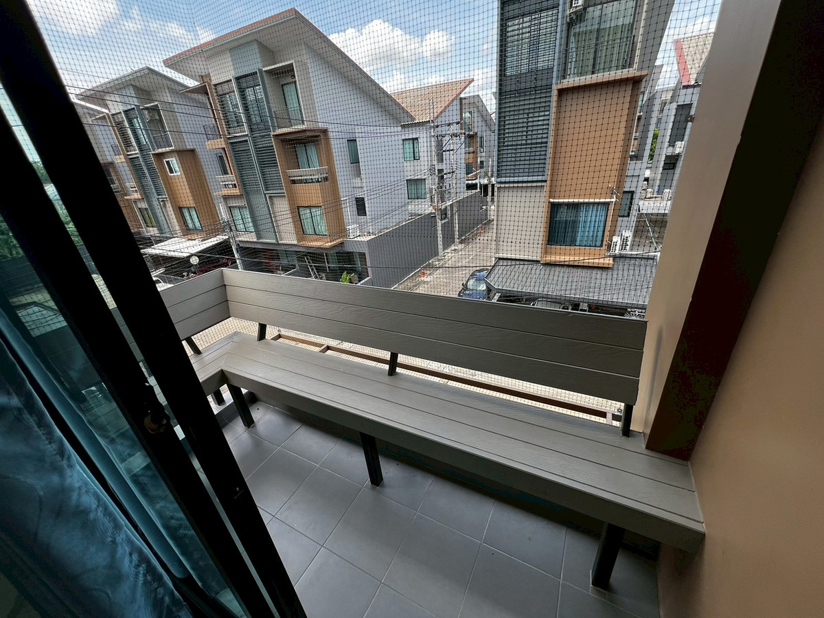 ให้เช่าทาวน์โฮมนนทบุรี บางใหญ่ บางบัวทอง : ทาวน์โฮม หลังมุม พื้นกระเบื้องอย่างดี ติด Lotus นอร์ท ราชพฤกษ์ 3ห้องนอน 3ห้องน้ำ บิ้วอินสวย 