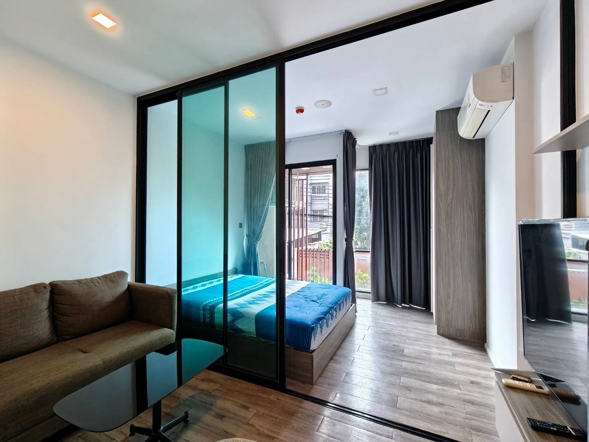 For SaleCondoRatchadapisek, Huaikwang, Suttisan : 🏢 Condo for sale: Brown Ratchada 32 (Brown Ratchada 32) Property Code | 📌LNP-C7620