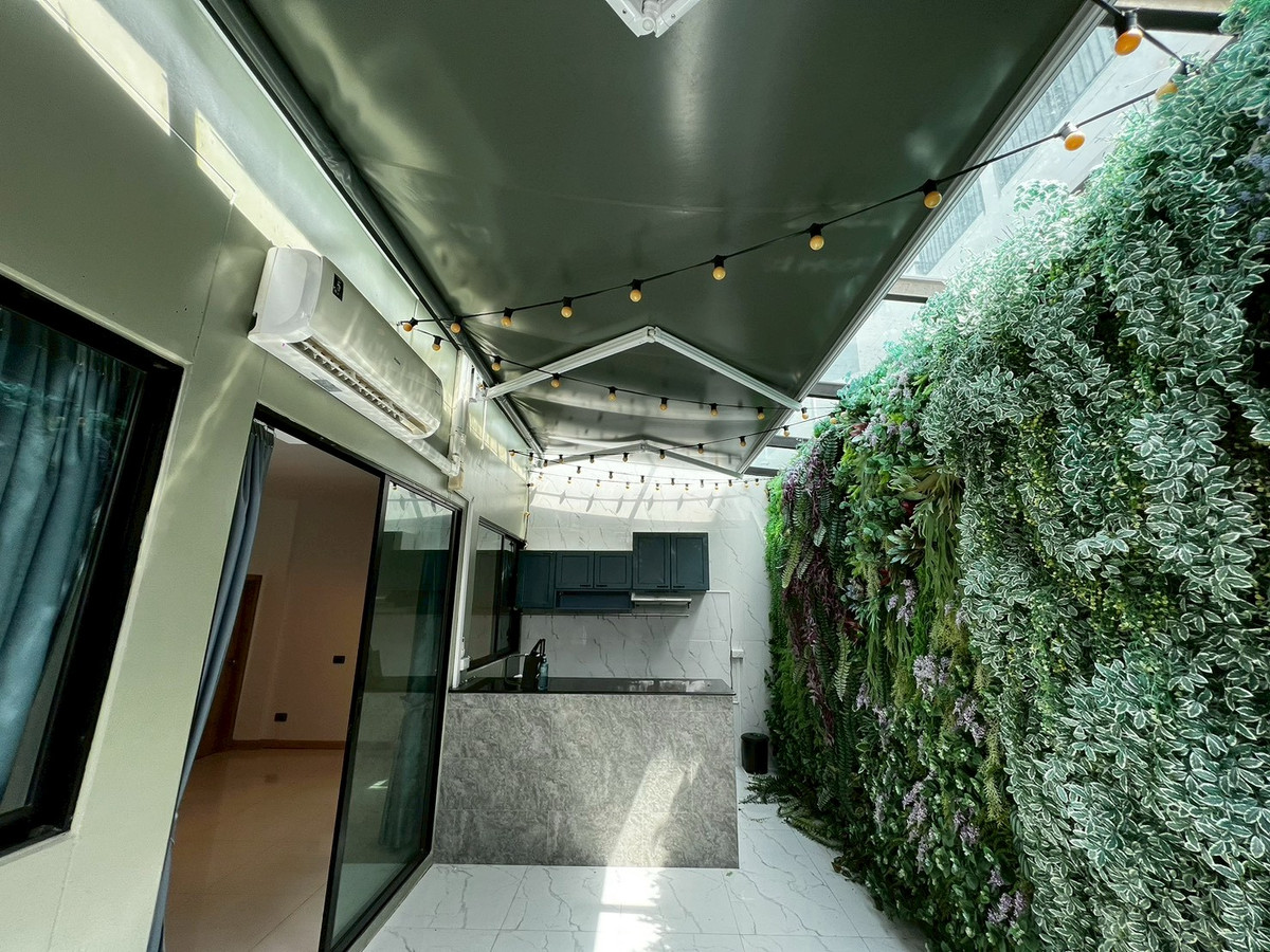 ให้เช่าทาวน์โฮมนนทบุรี บางใหญ่ บางบัวทอง : ทาวน์โฮม หลังมุม พื้นกระเบื้องอย่างดี ติด Lotus นอร์ท ราชพฤกษ์ 3ห้องนอน 3ห้องน้ำ บิ้วอินสวย 