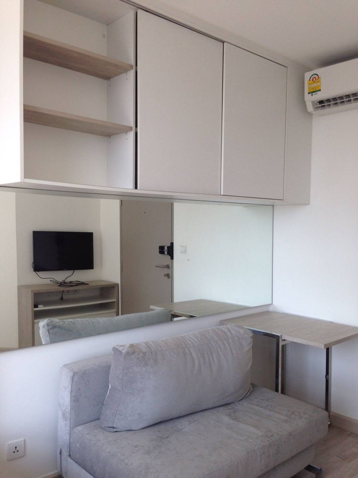 ให้เช่าคอนโดอ่อนนุช อุดมสุข : IDEO Mobi Sukhumvit (ไอดีโอ โมบิ สุขุมวิท) (1bed1bath 30sqm)