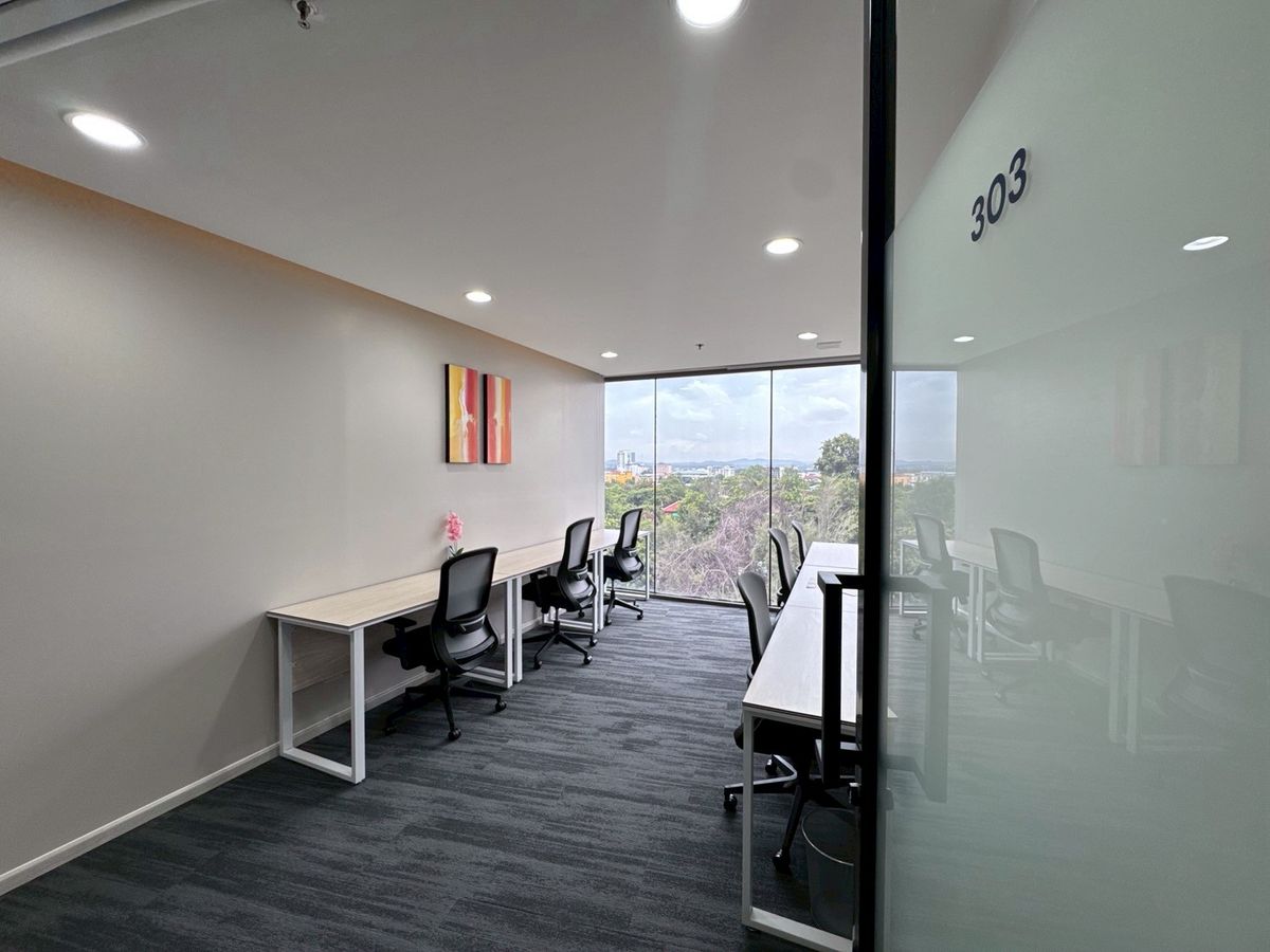 ให้เช่าสำนักงานพัทยา บางแสน ชลบุรี สัตหีบ : 🌟 Regus Brighton Grand Pattaya – พื้นที่ทำงานใหม่ใจกลางพัทยา พร้อมวิวทะเลสุดพรีเมียม 🌊✨ A New Way of Working in Pattaya’s Business Hub