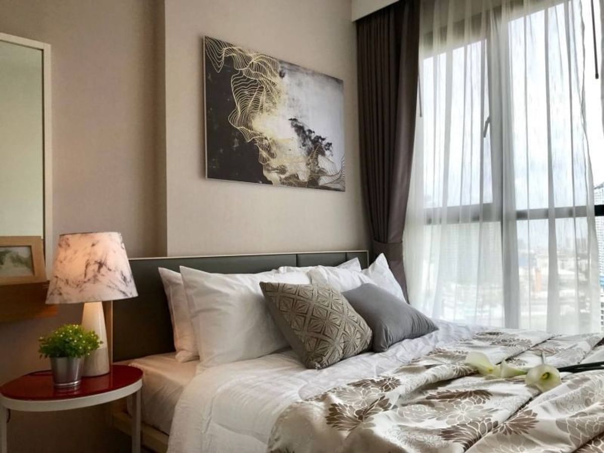 For SaleCondoOnnut, Udomsuk : The Base Park West Sukhumvit 77 /1 Bedroom (For Sale), The Best Park West Sukhumvit 77 /1 Bedroom (Sale) Tang070
