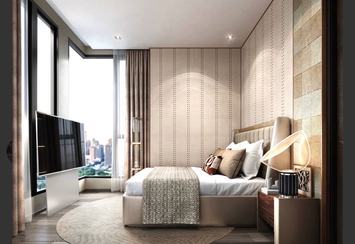 For SaleCondoSukhumvit, Asoke, Thonglor : ★ Very special price at a price of 22.4 delete. Let you be the owner easily.  High -end condominium It is 300 meters away from the BTS BTS station and BTS Ekkamai ★ Hyde Heritage.