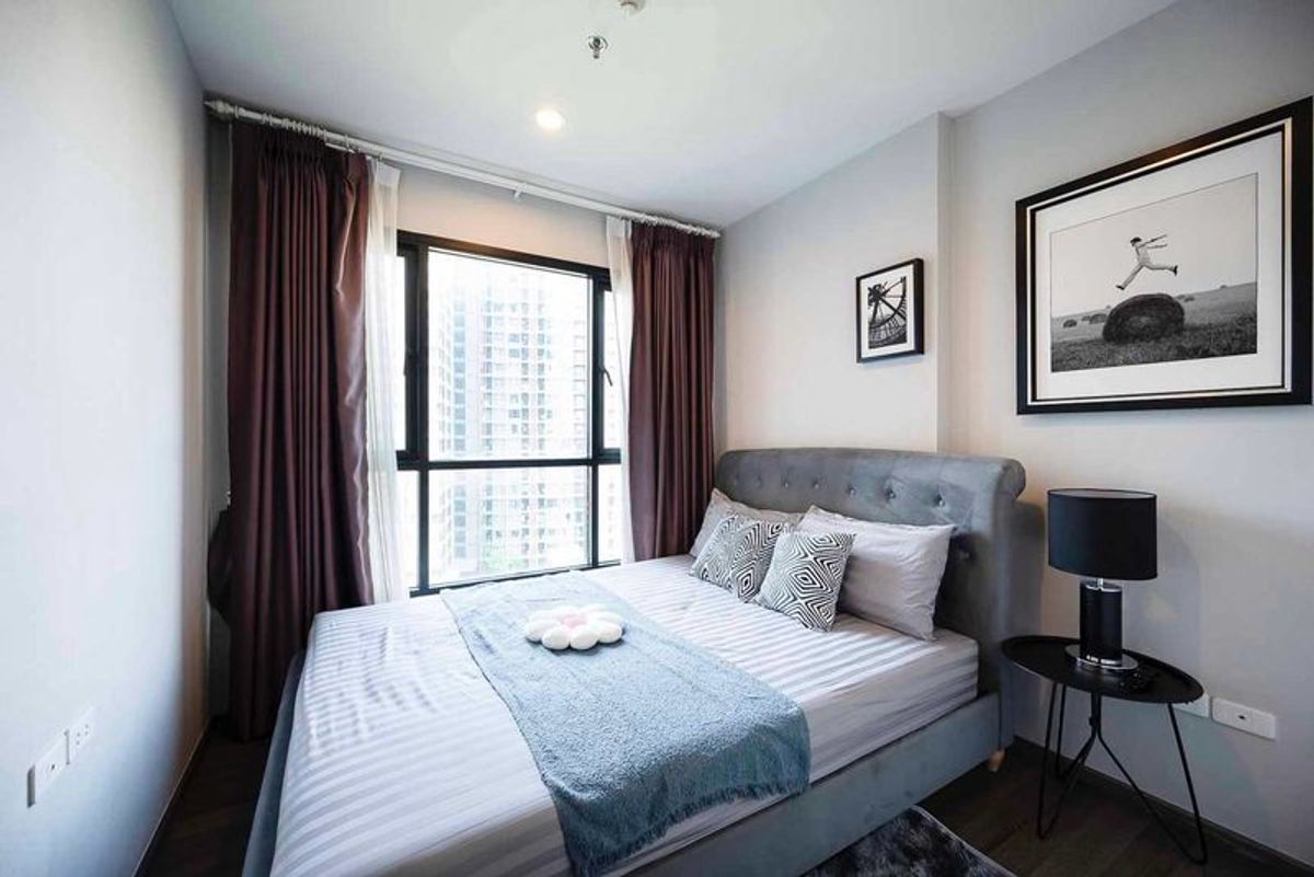 For SaleCondoOnnut, Udomsuk : The Base Park West Sukhumvit 77 /1 Bedroom (Sale with Tenant), The Best Park West Sukhumvit 77 /1 Bedroom (Sale) Tang076