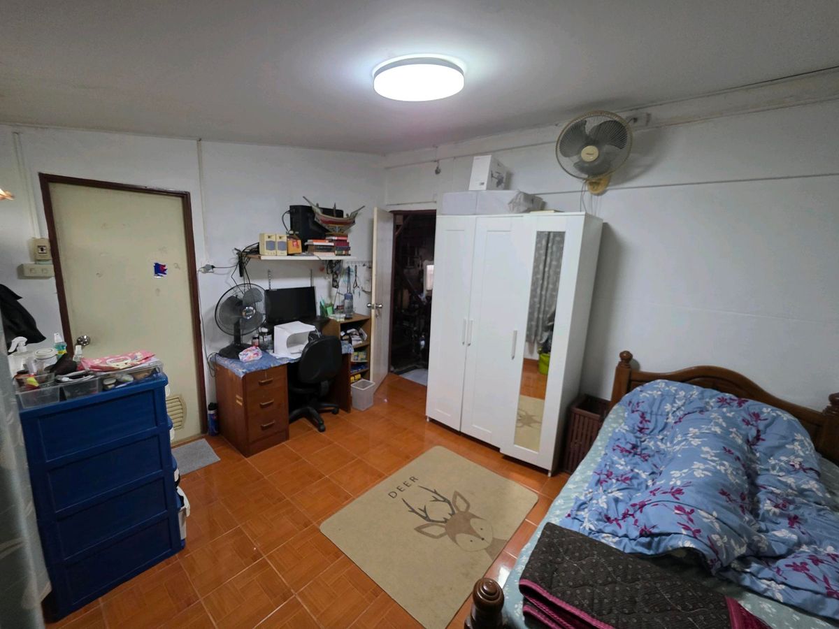 For SaleHouseSeri Thai, Ramkhamhaeng Nida : 2 storey detached house for sale 98 sq. W.