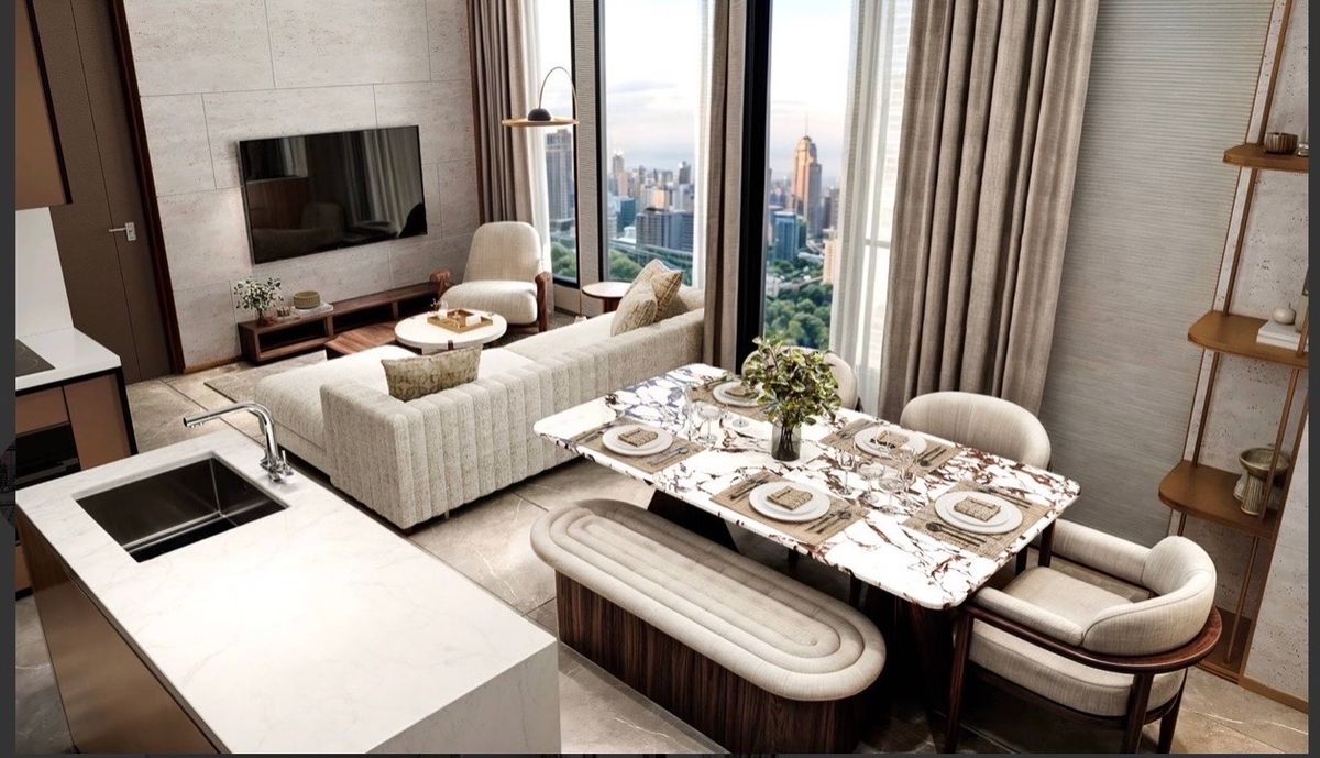 For SaleCondoSukhumvit, Asoke, Thonglor : ★ Very special price at a price of 22.4 delete. Let you be the owner easily.  High -end condominium It is 300 meters away from the BTS BTS station and BTS Ekkamai ★ Hyde Heritage.