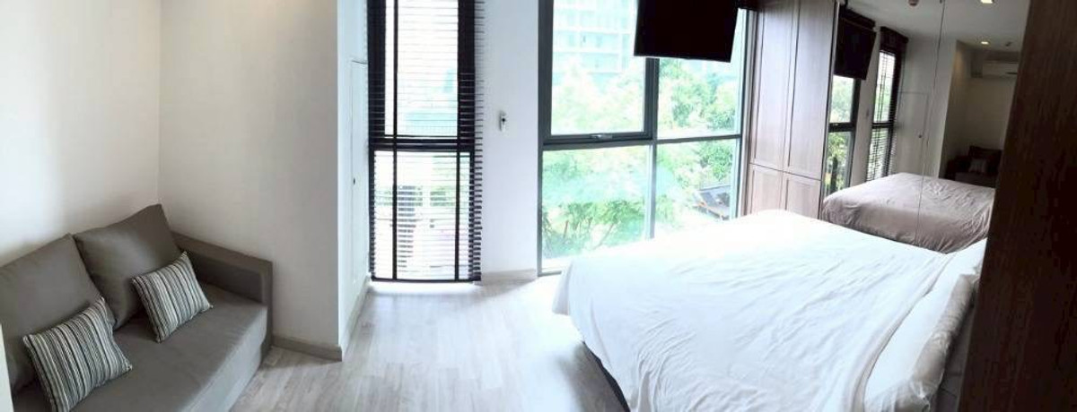 ให้เช่าคอนโดอ่อนนุช อุดมสุข : IDEO Mobi Sukhumvit (ไอดีโอ โมบิ สุขุมวิท) (Duplex 1bed2bath 60sqm)