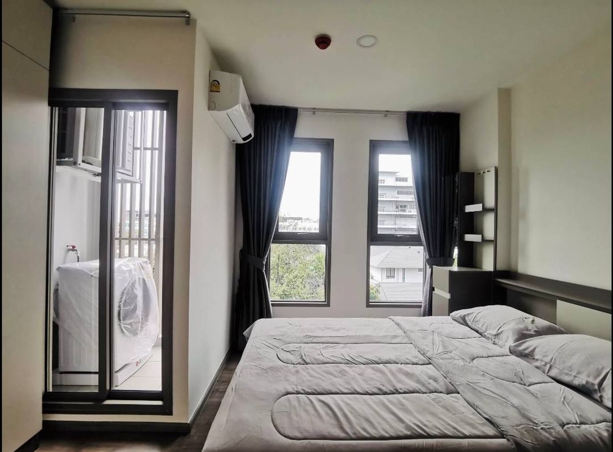 For RentCondoPinklao, Charansanitwong : Aspai rental Pinklao-Arun Amarin Resort style condo near Siriraj Hospital 064-974-2441