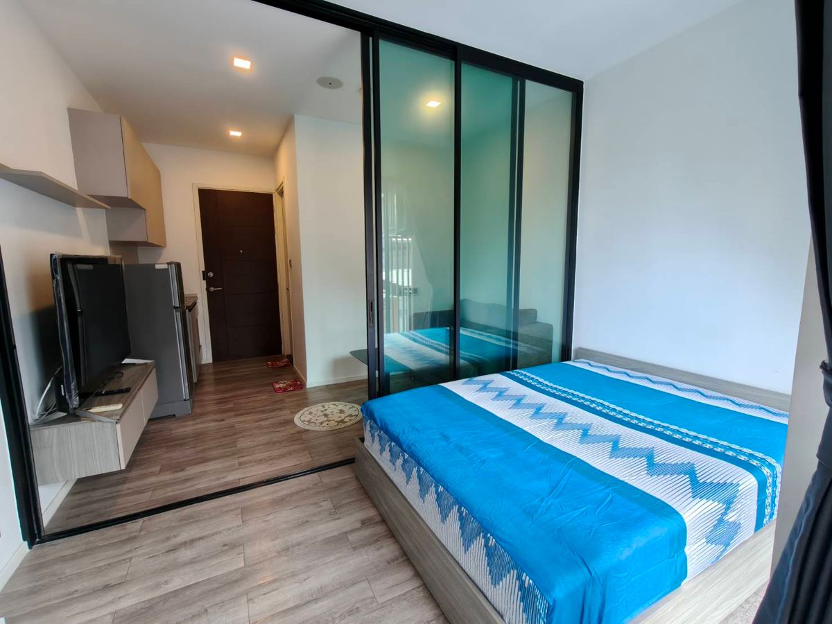 For SaleCondoRatchadapisek, Huaikwang, Suttisan : 🏢 Condo for sale: Brown Ratchada 32 (Brown Ratchada 32) Property Code | 📌LNP-C7620