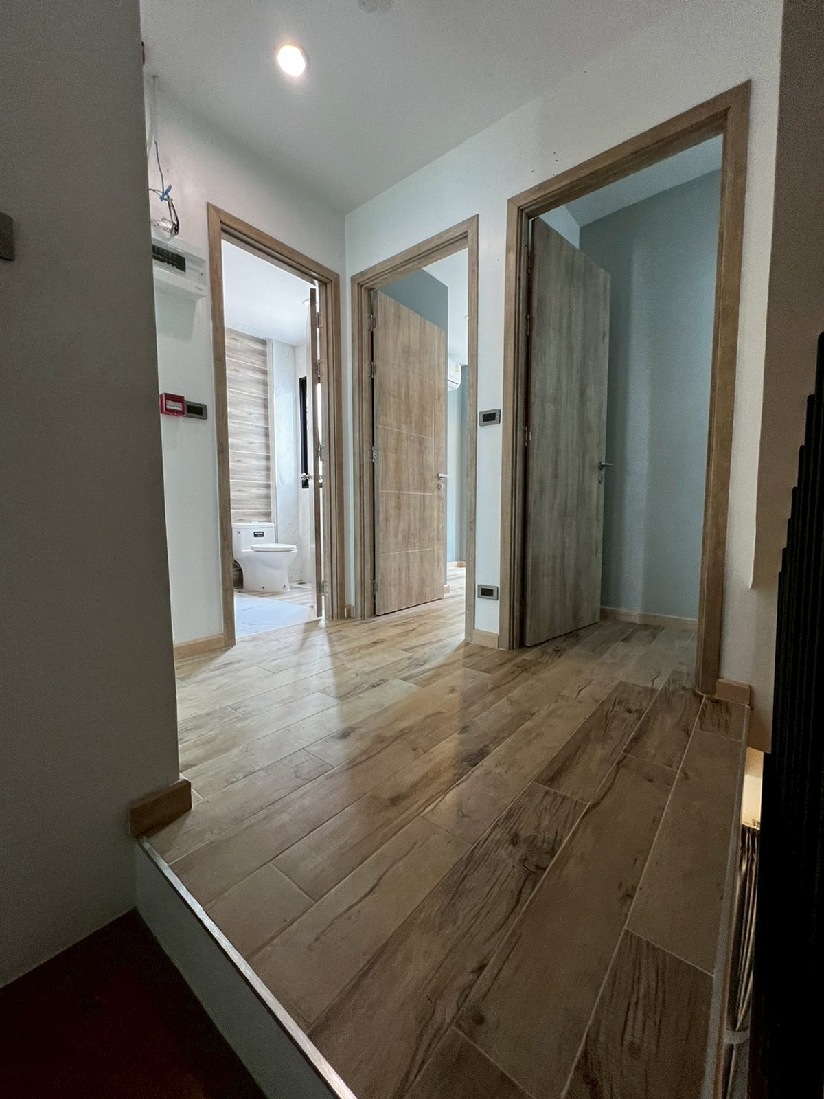 ให้เช่าทาวน์โฮมนนทบุรี บางใหญ่ บางบัวทอง : ทาวน์โฮม หลังมุม พื้นกระเบื้องอย่างดี ติด Lotus นอร์ท ราชพฤกษ์ 3ห้องนอน 3ห้องน้ำ บิ้วอินสวย 