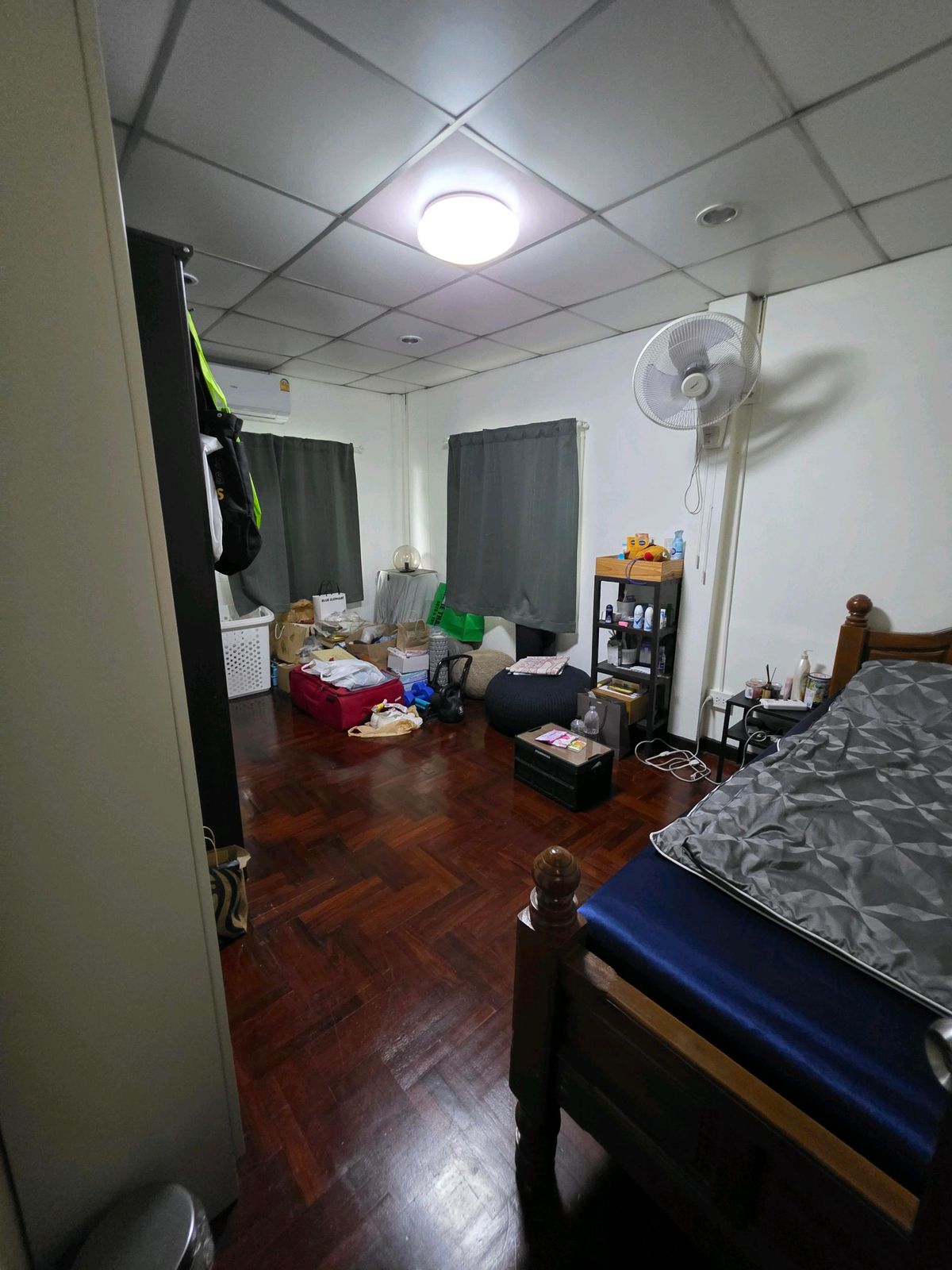 For SaleHouseSeri Thai, Ramkhamhaeng Nida : 2 storey detached house for sale 98 sq. W.