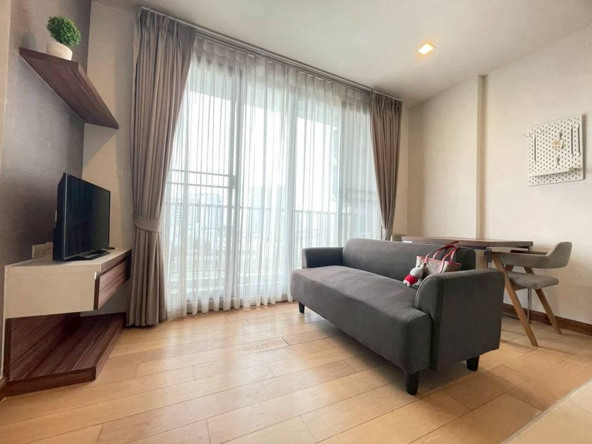 For RentCondoChiang Mai : Condo rental ASTAR Elephant Clan Chiang Mai 35 sq.m. ☎️ (Tuk) 098-396-3626