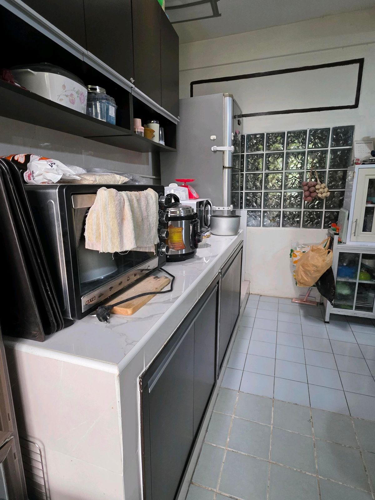 For SaleHouseSeri Thai, Ramkhamhaeng Nida : 2 storey detached house for sale 98 sq. W.