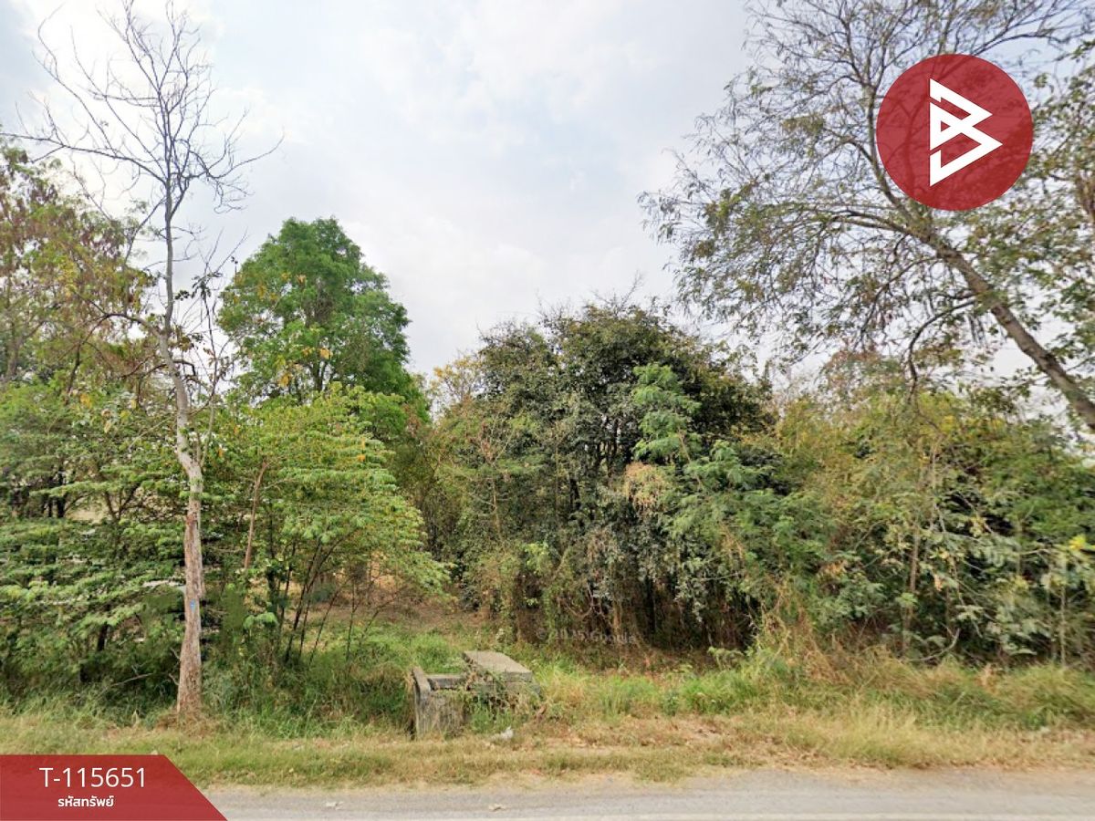 For SaleLandKorat Nakhon Ratchasima : Urgent sale, empty land, area of ​​3 rai, Pak Thong Chai, Nakhon Ratchasima, near the road 304, good location