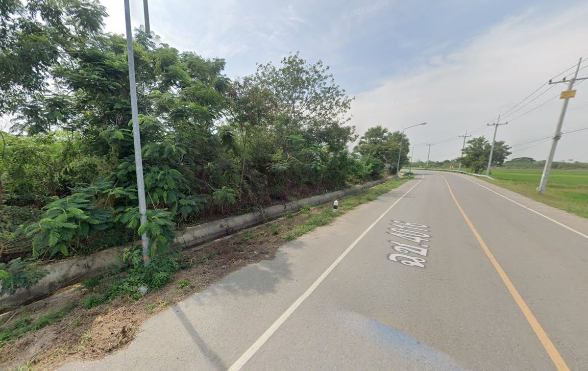 ขายที่ดินชะอำ เพชรบุรี : ที่ดินเปล่า  ถนนเพชรเกษม (ทางหลวงหมายเลข 4) ตำบลปึกเตียน อำเภอท่ายาง จังหวัดเพชรบุรี 