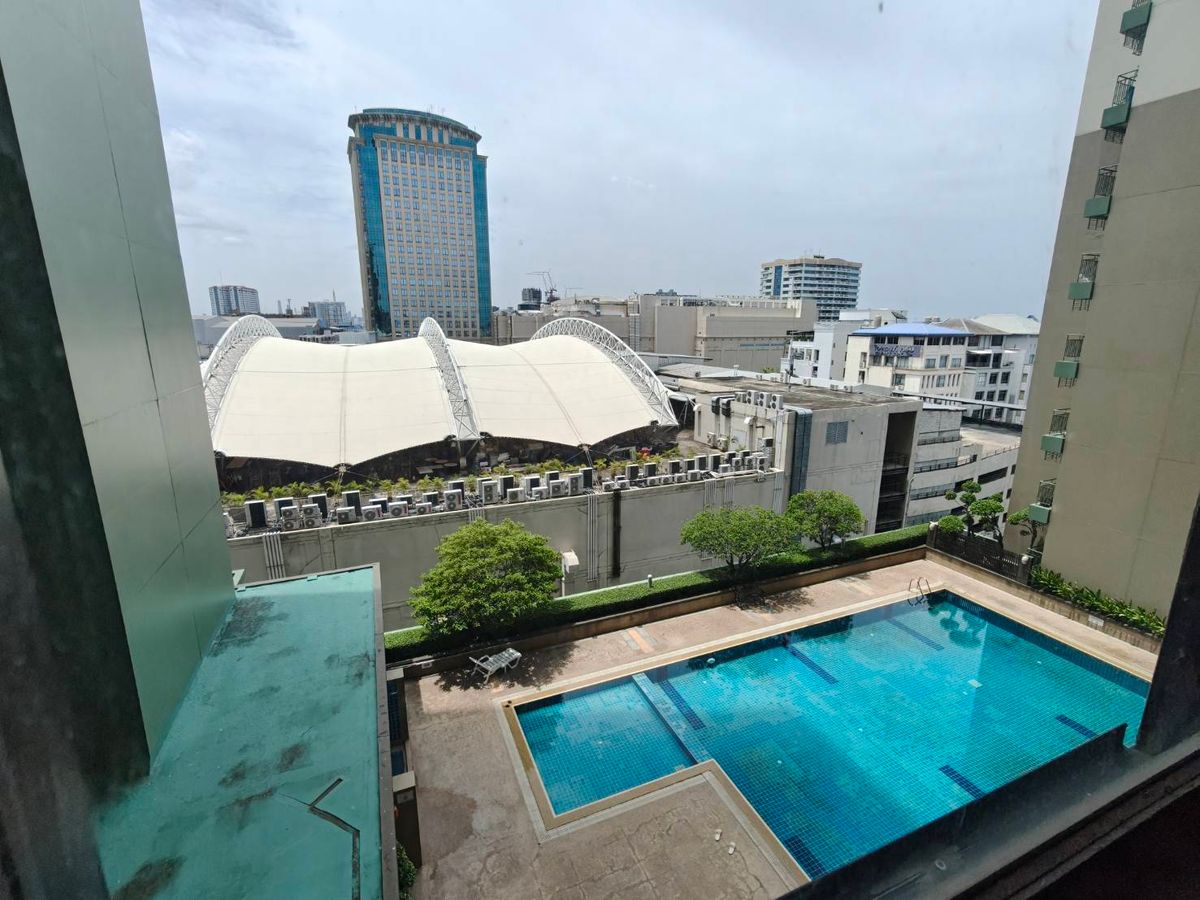 ขายคอนโดปิ่นเกล้า จรัญสนิทวงศ์ : 🏢 ขายคอนโด : Lumpini Place Pinklao 2 (ลุมพินี เพลส ปิ่นเกล้า 2)  รหัสทรัพย์ | 📌LNP-C8169 