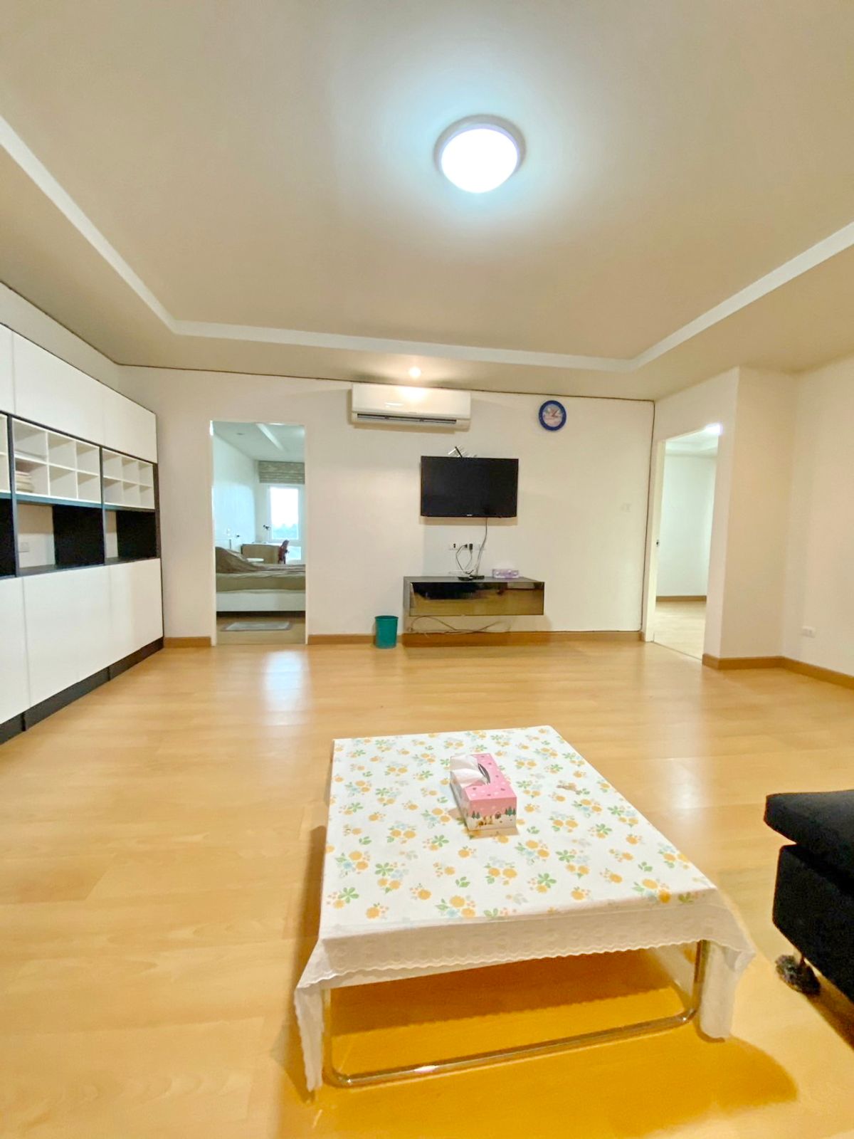 For RentCondoRatchadapisek, Huaikwang, Suttisan : 9066♛♚ Rent 𝓼 Sell 2 bedrooms ♙ Happy Condo Ratchada 18♜mrt Huai Khwang ∞099-5919653,065-9423251🜲Line@surresidence