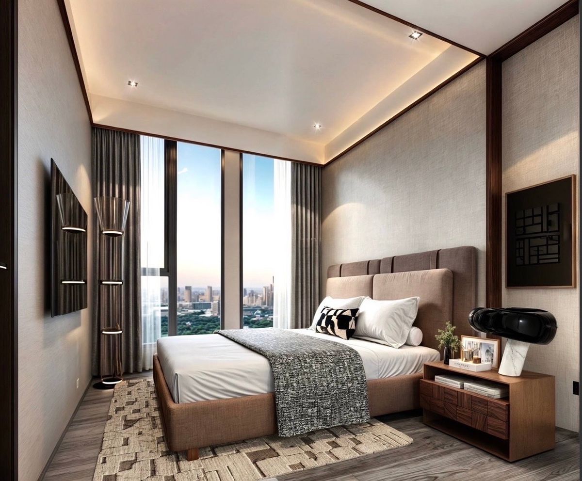 For SaleCondoSukhumvit, Asoke, Thonglor : ★ Very special price at a price of 22.4 delete. Let you be the owner easily.  High -end condominium It is 300 meters away from the BTS BTS station and BTS Ekkamai ★ Hyde Heritage.