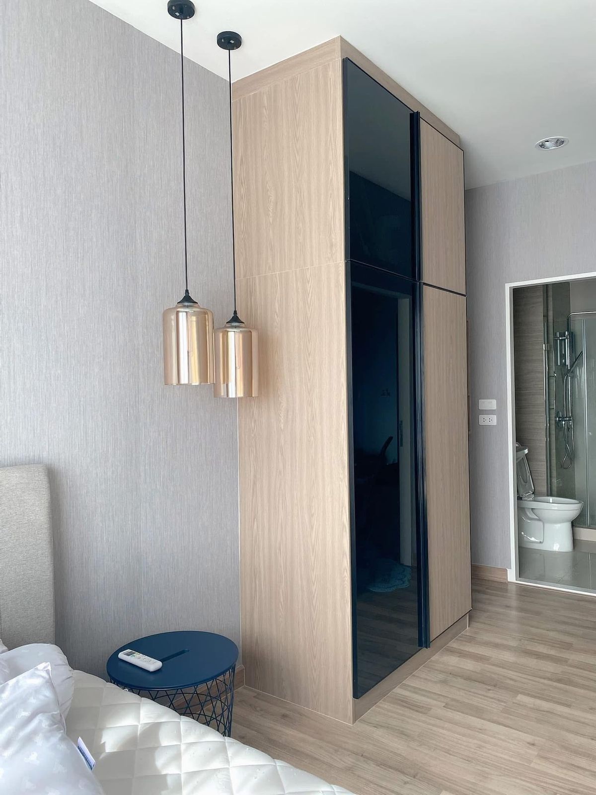 For RentCondoBangna, Bearing, Lasalle : For rent ✨ Niche Mono Sukhumvit - Bearing ✨ Fully furnished and electric appliances, near BTS Bearing