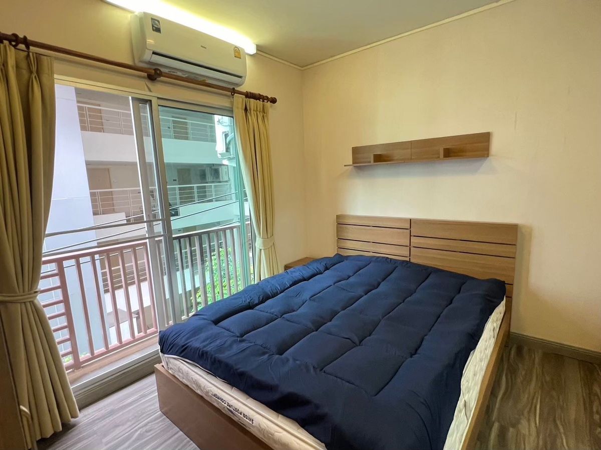 For RentCondoAri,Anusaowaree : 🔥For Rent !! The Seed Phahonyothin, Size 31 sqm. Near BTS Saphan Khwai, ready to move in !!