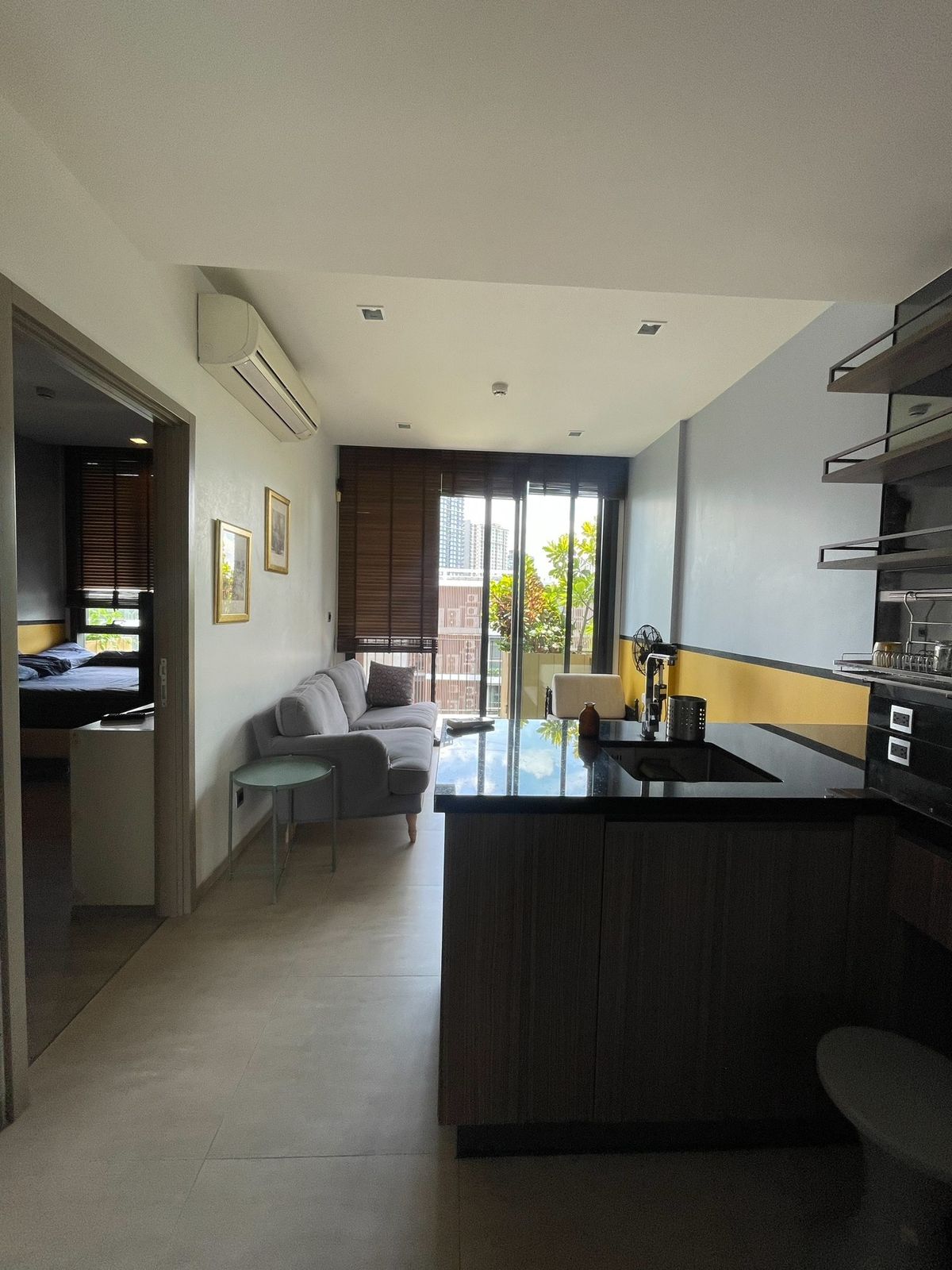 ให้เช่าคอนโดอ่อนนุช อุดมสุข : ให้เช่าด่วน! ห้องสวย ราคาพิเศษสุด! คอนโดหรู Mori Haus - 1 ห้องนอน, 1 ห้องน้ำ - 37 ตร.ม.
