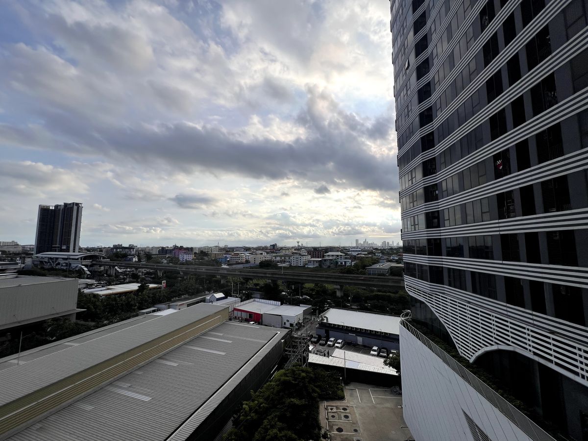 For RentCondoBangna, Bearing, Lasalle : 🔥Ideo Mobi East Point for Rent🔥