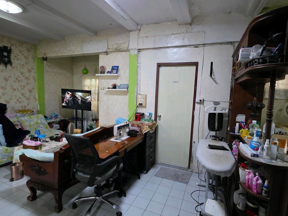 For SaleHouseSeri Thai, Ramkhamhaeng Nida : 2 storey detached house for sale 98 sq. W.