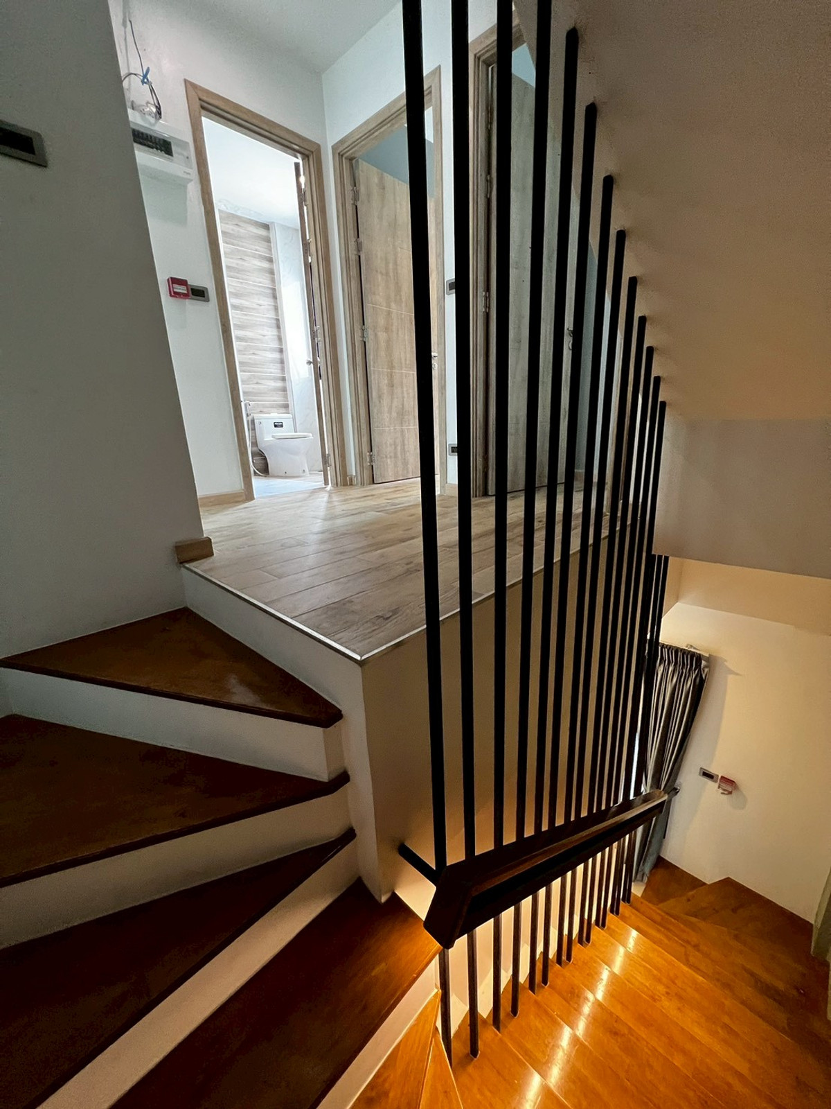 ให้เช่าทาวน์โฮมนนทบุรี บางใหญ่ บางบัวทอง : ทาวน์โฮม หลังมุม พื้นกระเบื้องอย่างดี ติด Lotus นอร์ท ราชพฤกษ์ 3ห้องนอน 3ห้องน้ำ บิ้วอินสวย 