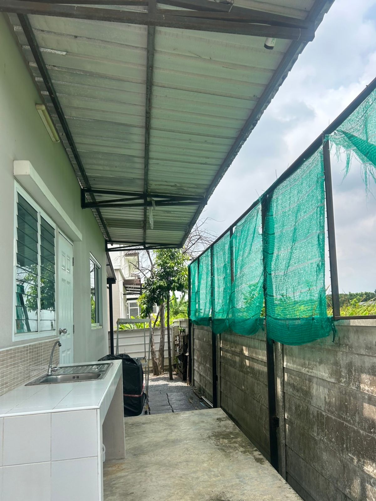 For SaleHouseLadkrabang, Suwannaphum Airport : Single House Benya Paka / 3 Bedrooms (Sale), Benyapha Casa / Details 3 Bedrooms (For Sale) Chui047