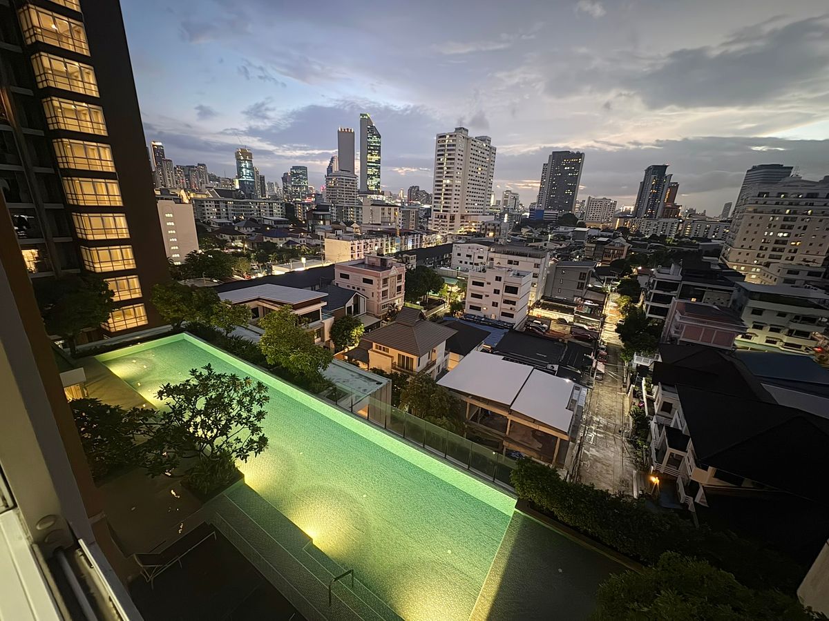 For RentCondoRatchadapisek, Huaikwang, Suttisan : 069♛ 2 bedroom rental ♙ Uyu Delight at Huai Khwang Station ♜MRT Huai Khwang ∞099-5919653,065-9423251🜲Line@surreside
