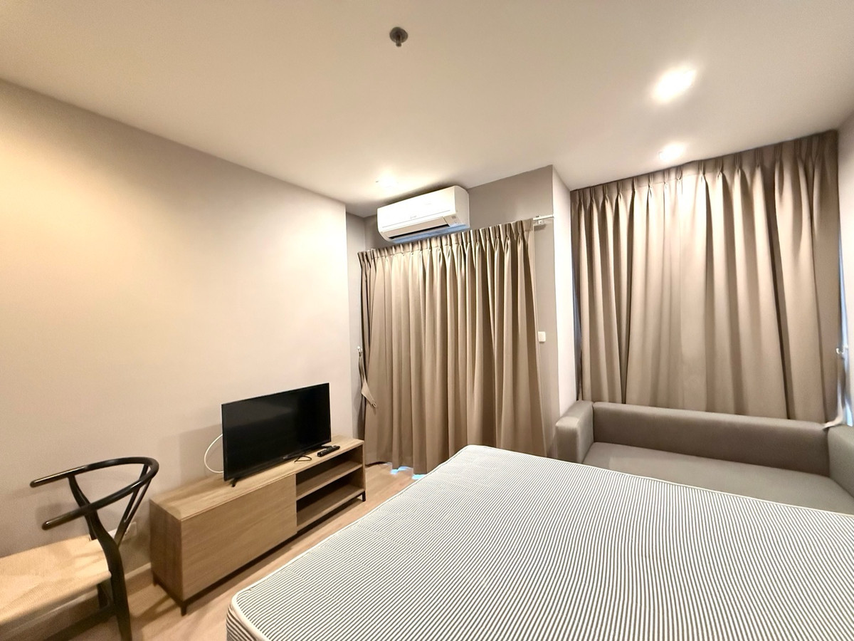 ให้เช่าคอนโดนนทบุรี บางใหญ่ บางบัวทอง : ให้เช่า‼️คาซ่า คอนโด @MRT สามแยกบางใหญ่ ห้องขนาด 22 ตร.ม. 1 นอน 1 น้ำ ชั้น 8 ‼️ ค่าเช่ารวมค่าส่วนกลางเรียบร้อยแล้ว