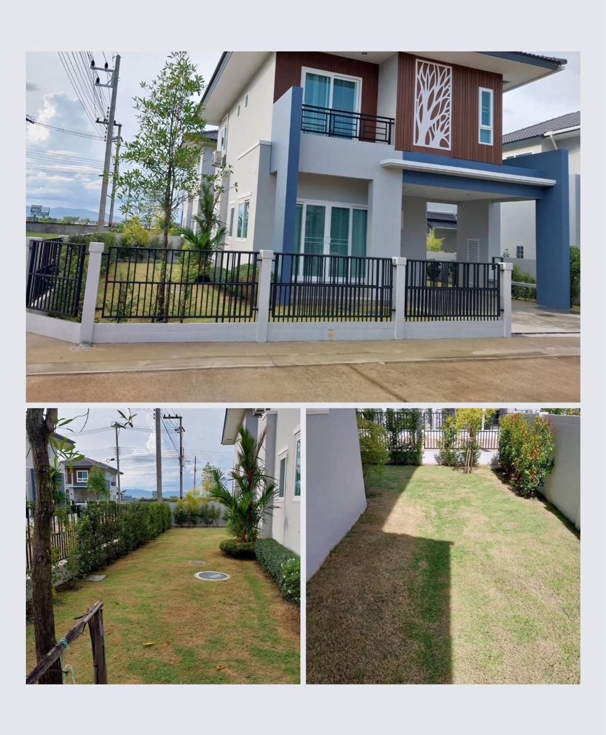 ขายบ้านเชียงราย : ขายบ้านใหม่ในโครงการสินธานี 12 อเวนิว