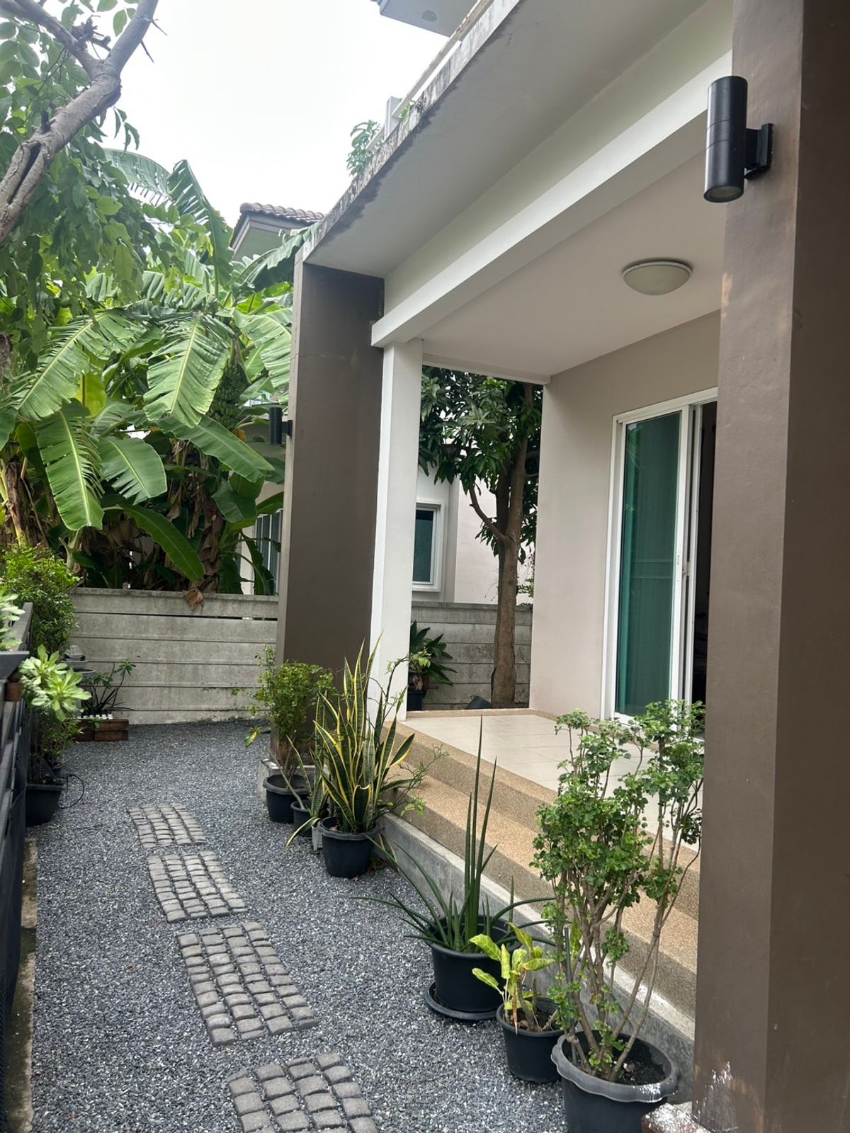 For SaleHouseLadkrabang, Suwannaphum Airport : Single House Benya Paka / 3 Bedrooms (Sale), Benyapha Casa / Details 3 Bedrooms (For Sale) Chui047