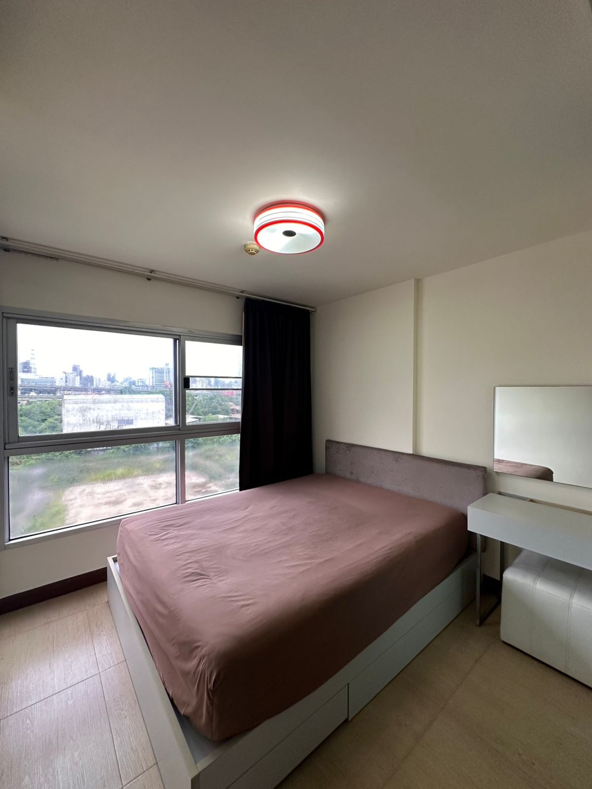 ให้เช่าคอนโดรามคำแหง หัวหมาก : ให้เช่า -D condo Ramkhamhaeng 9- 1 ห้องนอน 1 ห้องน้ำ ขนาด 30 ตร.ม. ชั้น 7 ตึก B ใกล้ Airport link รามคำแหงและ MRT สายสีส้ม สนใจติดต่อ คุณนุ 063-6599447 Line ID: nukhunnasit (NOT Accept Co-agent)