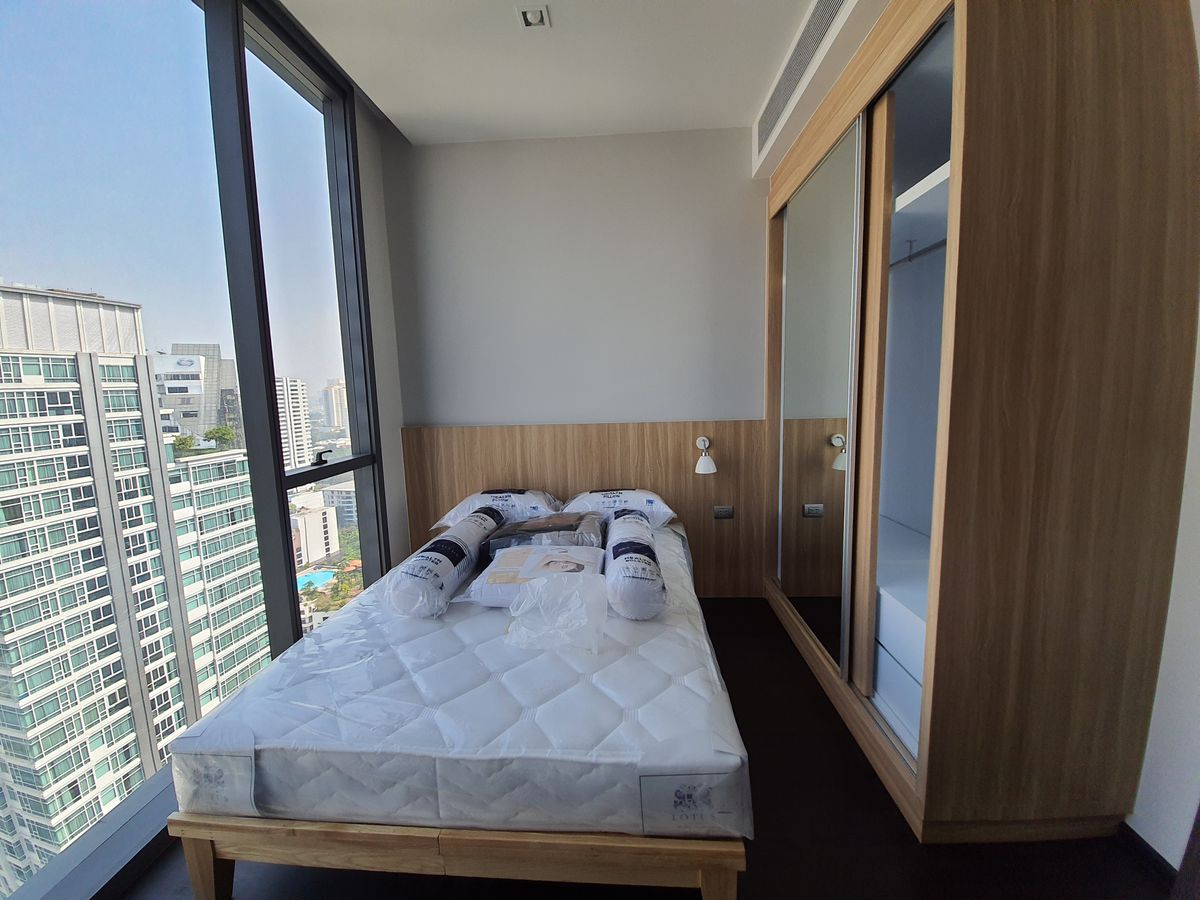 ให้เช่าคอนโดสุขุมวิท อโศก ทองหล่อ : Laviq Sukhumvit 57 LSIR0268