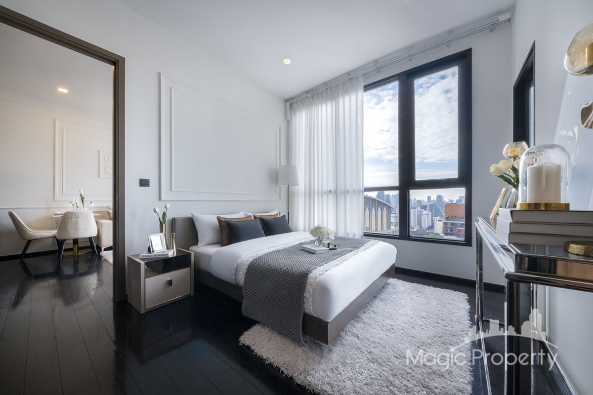 For SaleCondoSukhumvit, Asoke, Thonglor : 1 Bedroom For Sale in Park Origin Thonglor Condominium, Soi Thonglor 10, Khlong Tan Nuea, Watthana, Bangkok